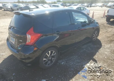 2015 Nissan Versa Note S from USA, damaged, VIN 3N1CE2CP5FL362486